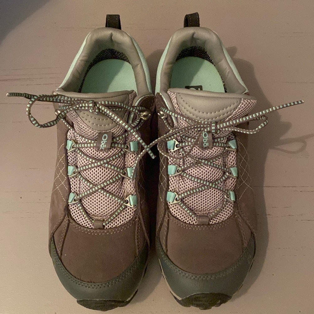 Oboz Women’s Hiking Shoes 9W